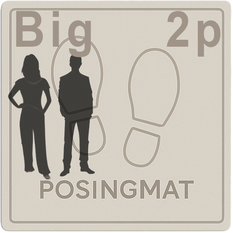 Posingmat 140x90 (2p)