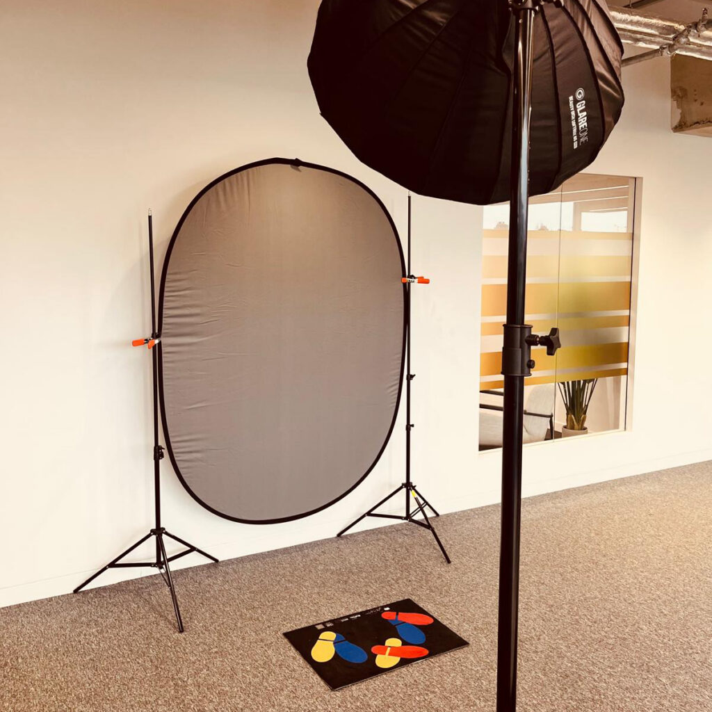 Op locatie bij Avega